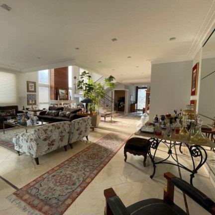 Casa com 5 Quartos à Venda, 560 m² em Alphaville Residencial Dois - Barueri