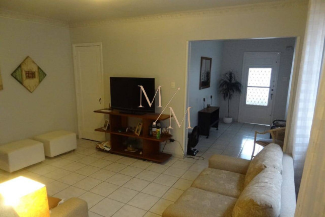 Imagem Casa com 4 Quartos à Venda, 196 m² em Embaré - Santos Imagem Casa com 4 Quartos à Venda, 196 m² em Embaré - Santos