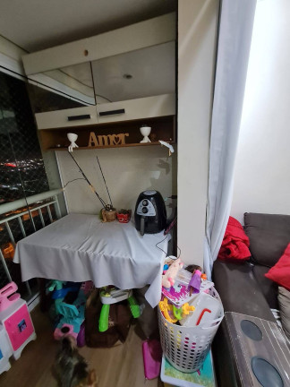 Imagem Apartamento com 3 Quartos à Venda, 67 m² em Piraporinha - Diadema