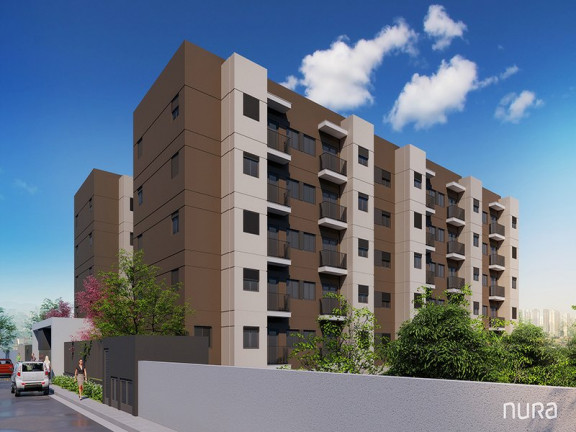 Imagem Apartamento com 2 Quartos à Venda, 42 m² em Horto Florestal - São Paulo Imagem Apartamento com 2 Quartos à Venda, 42 m² em Horto Florestal - São Paulo