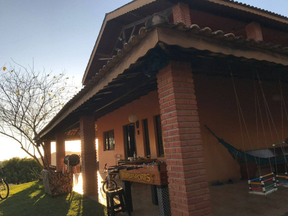 Imagem Chácara com 3 Quartos à Venda, 240 m² em Chácaras Fernão Dias - Atibaia