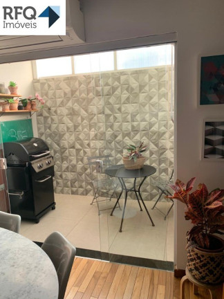 Imagem Imóvel com 2 Quartos à Venda, 100 m² em Vila Gumercindo - São Paulo