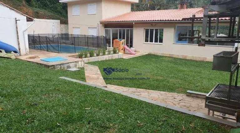 Casa com 3 Quartos à Venda, 200 m² em Cantareira - Mairiporã