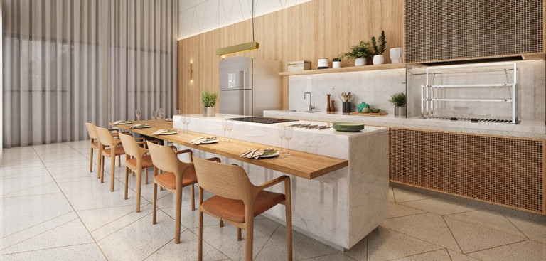 Imagem Imóvel com 3 Quartos à Venda, 111 m² em Barra Funda - São Paulo