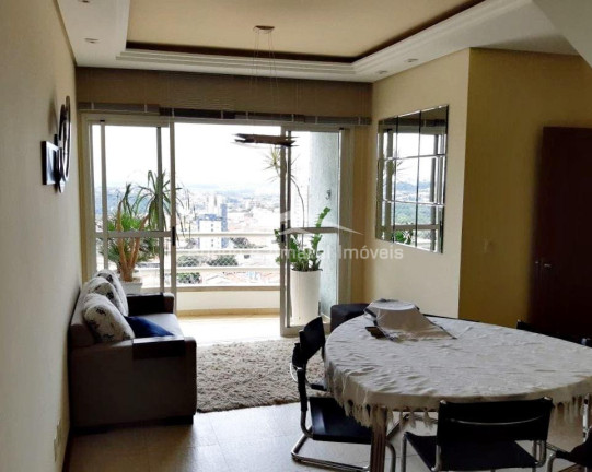 Apartamento com 3 Quartos à Venda, 160 m² em Taquaral - Campinas