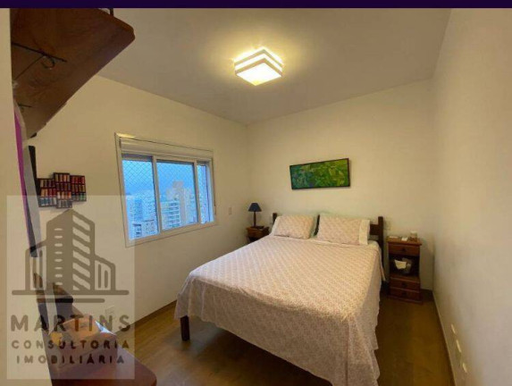 Imagem Apartamento com 3 Quartos à Venda, 136 m² em Pompéia - Santos