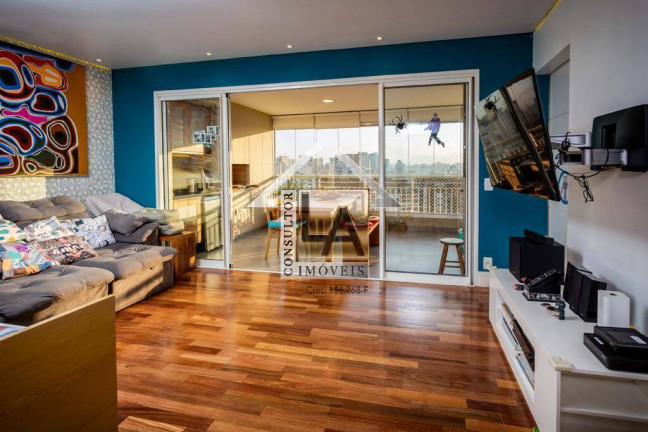 Imagem Apartamento com 3 Quartos à Venda, 103 m² em Granja Julieta - São Paulo