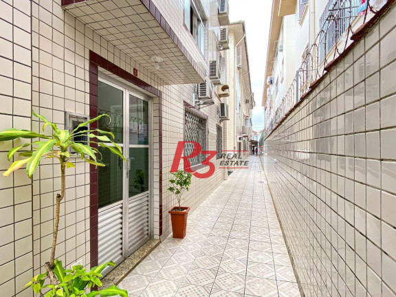 Imagem Apartamento com 2 Quartos à Venda, 80 m² em Boqueirão - Santos Imagem Apartamento com 2 Quartos à Venda, 80 m² em Boqueirão - Santos