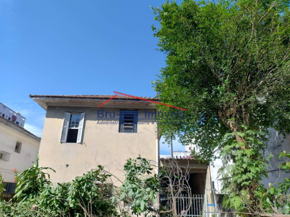 Foto do imóvel Sobrado com 3 Quartos à Venda, 227 m² em Embaré - Santos