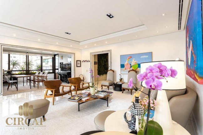 Imagem Apartamento com 4 Quartos à Venda, 485 m² em Jardim Europa - São Paulo