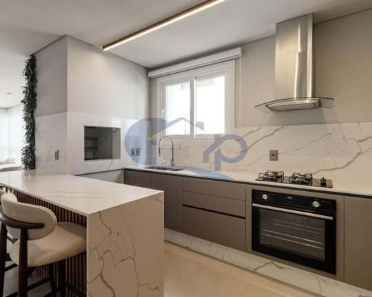 Imagem Apartamento com 3 Quartos à Venda, 102 m² em Predial - Torres