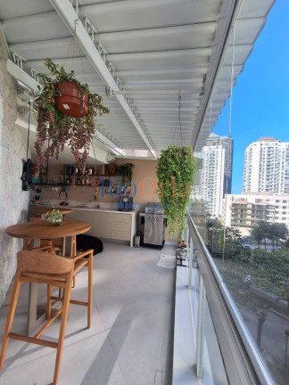 Imagem Apartamento com 3 Quartos à Venda, 300 m² em Barra Da Tijuca - Rio De Janeiro
