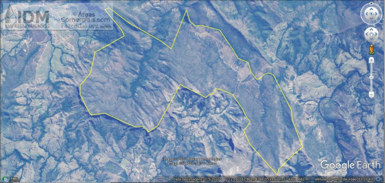 Imagem Chácara à Venda, 12.000.000 m² em Centro - Niquelândia Imagem Chácara à Venda, 12.000.000 m² em Centro - Niquelândia
