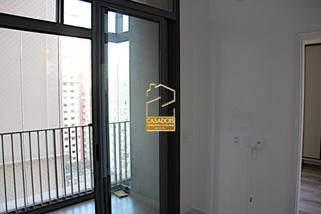 Imagem Apartamento com 1 Quarto à Venda, 37 m² em Vila Mariana - São Paulo