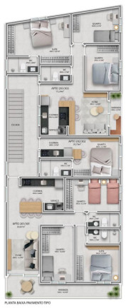 Imagem Apartamento com 3 Quartos à Venda, 93 m² em Manaíra - João Pessoa Imagem Apartamento com 3 Quartos à Venda, 93 m² em Manaíra - João Pessoa