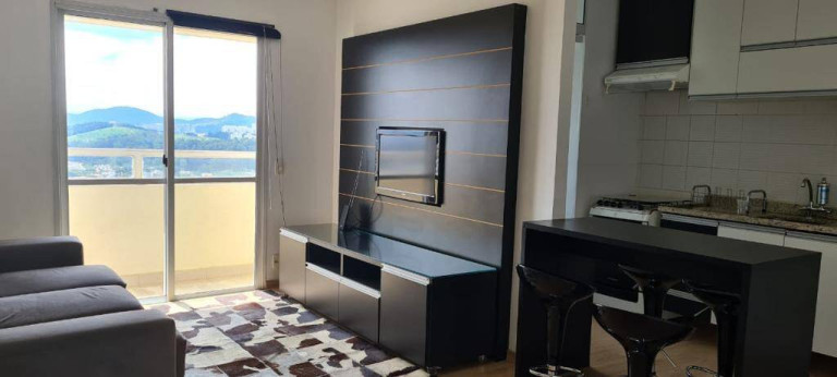 Imagem Apartamento com 3 Quartos à Venda, 74 m² em Tamboré - Barueri Imagem Apartamento com 3 Quartos à Venda, 74 m² em Tamboré - Barueri