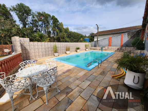 Imagem Chácara com 3 Quartos à Venda, 250 m² em Jardim Imperial - Atibaia