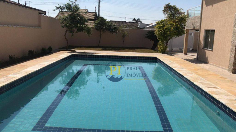 Imagem Casa com 4 Quartos à Venda, 300 m² em Solemar - Praia Grande