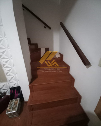 Sobrado com 2 Quartos à Venda, 65 m² em Jardim Bela Vista - Mogi Das Cruzes