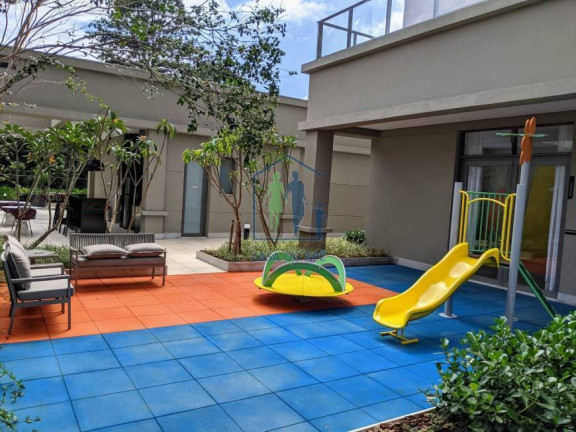 Imagem Apartamento com 3 Quartos à Venda, 137 m² em Santo Amaro - São Paulo