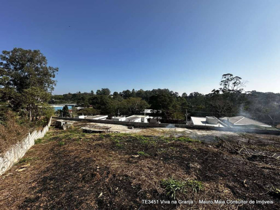 Imagem Terreno à Venda, 927 m² em Vila Santo Antônio - Cotia