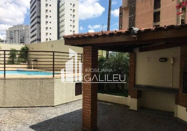 Imagem Apartamento com 1 Quarto à Venda, 56 m² em Cambuí - Campinas
