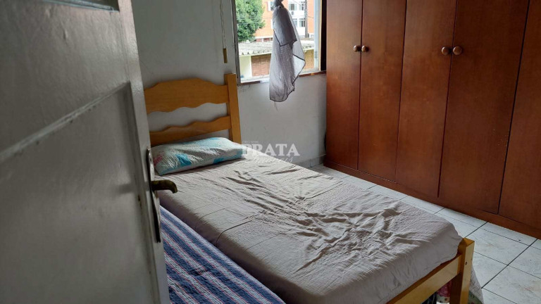 Imagem Apartamento com 3 Quartos à Venda, 65 m² em Aparecida - Santos