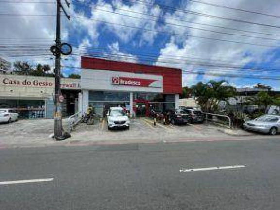 Imagem Edifício Residencial para Alugar, 500 m² em Fazenda Grande Do Retiro - Salvador