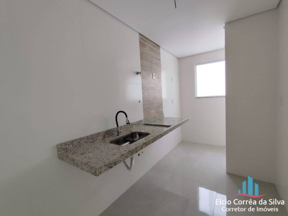 Imagem Casa com 2 Quartos à Venda, 100 m² em Campo Grande - Santos Imagem Casa com 2 Quartos à Venda, 100 m² em Campo Grande - Santos