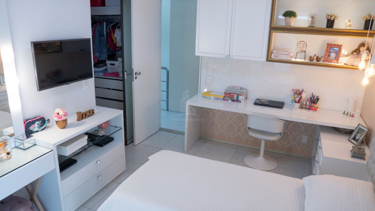Imagem Casa de Condomínio com 3 Quartos à Venda, 277 m² em José De Alencar - Fortaleza