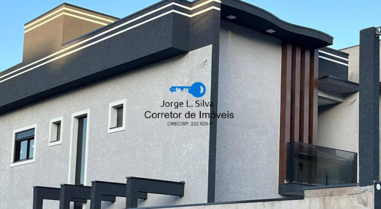 Imagem Casa com 3 Quartos à Venda, 140 m² em Portais (polvilho) - Cajamar