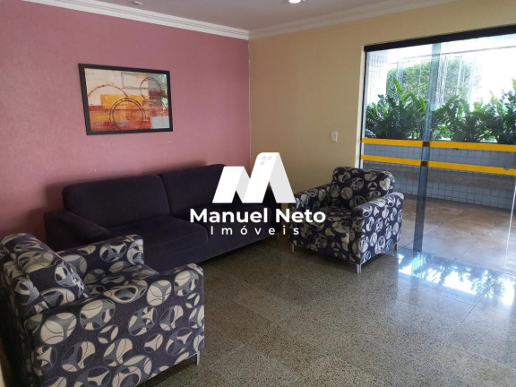 Imagem Apartamento com 3 Quartos à Venda, 113 m² em Meireles - Fortaleza