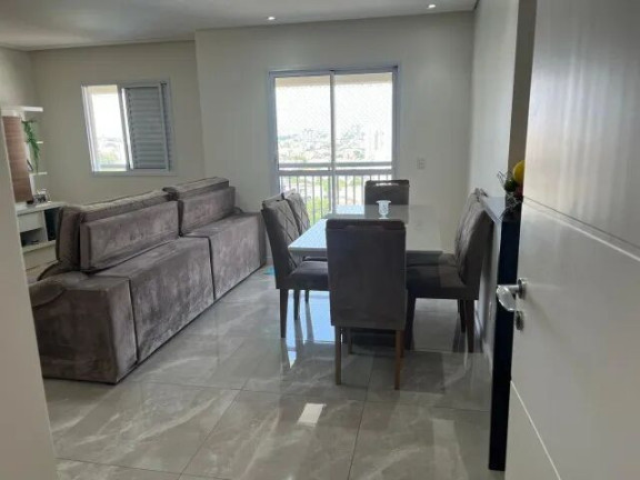 Imagem Apartamento com 2 Quartos à Venda, 84 m² em Vila América - Santo André Imagem Apartamento com 2 Quartos à Venda, 84 m² em Vila América - Santo André