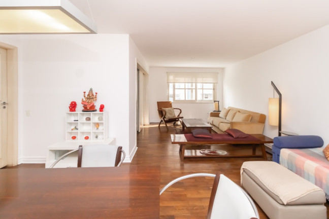 Imagem Apartamento com 3 Quartos à Venda, 126 m² em Vila Uberabinha - São Paulo