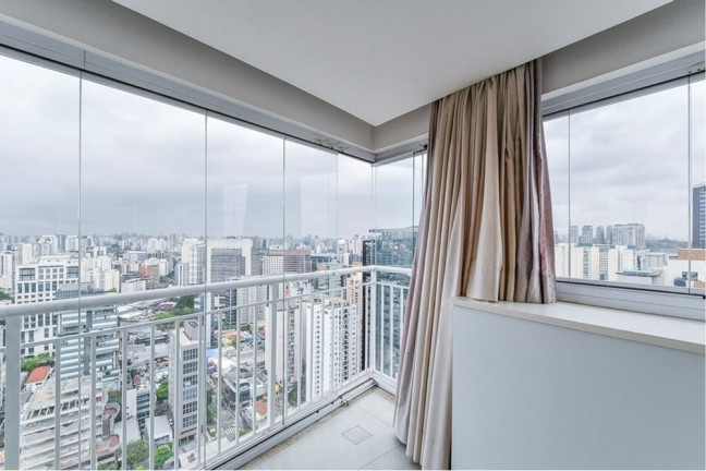 Imagem Imóvel com 1 Quarto à Venda, 80 m² em Vila Nova Conceição - São Paulo