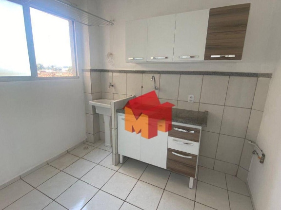 Imagem Apartamento com 2 Quartos à Venda, 59 m² em Nova Americana - Americana Imagem Apartamento com 2 Quartos à Venda, 59 m² em Nova Americana - Americana