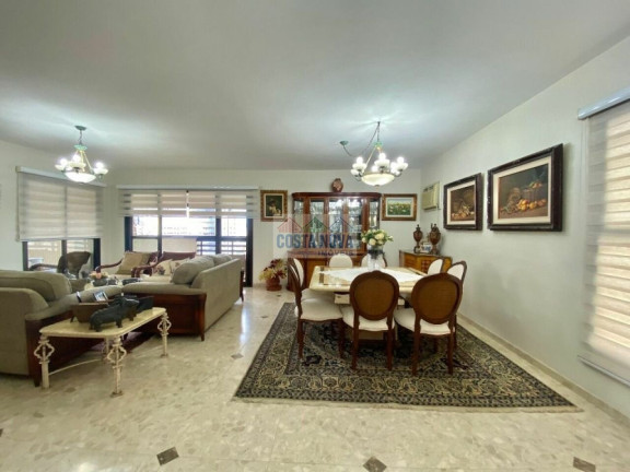 Imagem Apartamento com 3 Quartos à Venda, 324 m² em Boqueirão - Santos Imagem Apartamento com 3 Quartos à Venda, 324 m² em Boqueirão - Santos
