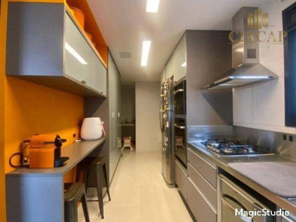 Imagem Apartamento com 3 Quartos à Venda, 145 m² em Alto Da Lapa - São Paulo