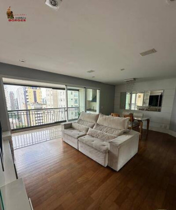 Apartamento com 4 Quartos à Venda, 137 m² em Moema - São Paulo