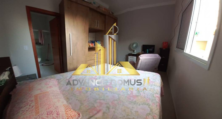 Imagem Casa de Condomínio com 3 Quartos à Venda, 105 m² em Loteamento Dinorá Rosa - Sorocaba