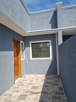 Imagem Casa com 2 Quartos à Venda, 37 m² em Tatuquara - Curitiba