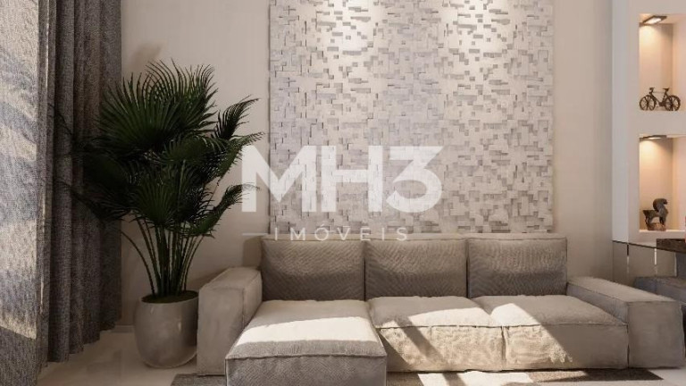 Imagem Casa de Condomínio com 3 Quartos à Venda, 126 m² em São Bento - Paulínia Imagem Casa de Condomínio com 3 Quartos à Venda, 126 m² em São Bento - Paulínia