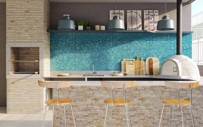 Imagem Apartamento com 2 Quartos à Venda, 42 m² em Campo Grande - Rio De Janeiro