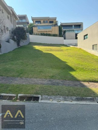 Imagem Terreno à Venda, 500 m² em Tamboré - Santana De Parnaíba