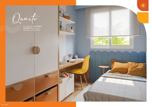 Imagem Apartamento com 2 Quartos à Venda, 35 m² em Jardim Nova Esperança - Londrina Imagem Apartamento com 2 Quartos à Venda, 35 m² em Jardim Nova Esperança - Londrina