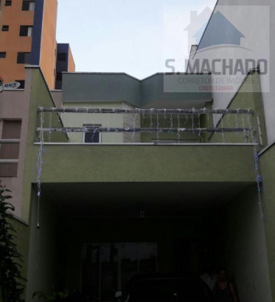 Imagem Casa com 3 Quartos à Venda, 129 m² em Parque Das Nações - Santo André