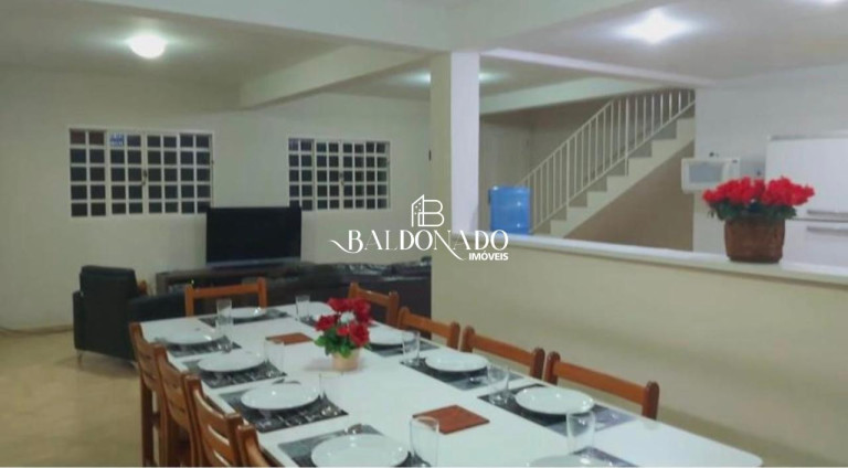 Imagem Casa com 3 Quartos à Venda, 1.200 m² em Centro - Joanópolis
