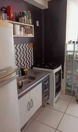 Apartamento com 2 Quartos à Venda,  em Residencial Sirius - Campinas