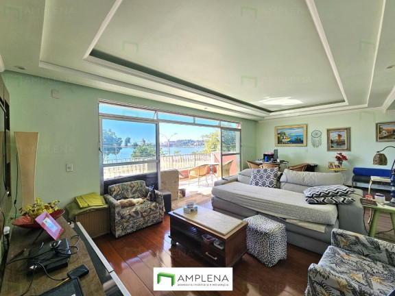 Imagem Apartamento com 4 Quartos à Venda, 179 m² em Moneró - Rio De Janeiro