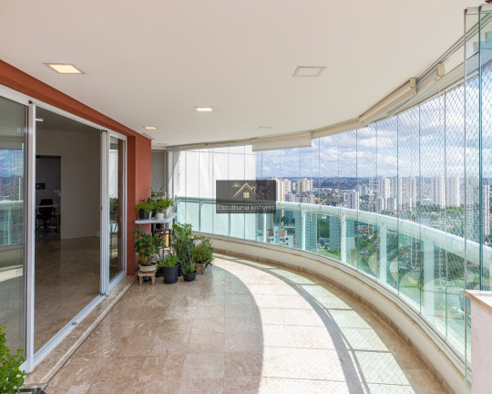 Imagem Apartamento com 4 Quartos à Venda, 204 m² em Alto Da Boa Vista - São Paulo